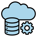 Virtualization & Migration Icon
