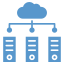 Cloud-Native Solutions Icon